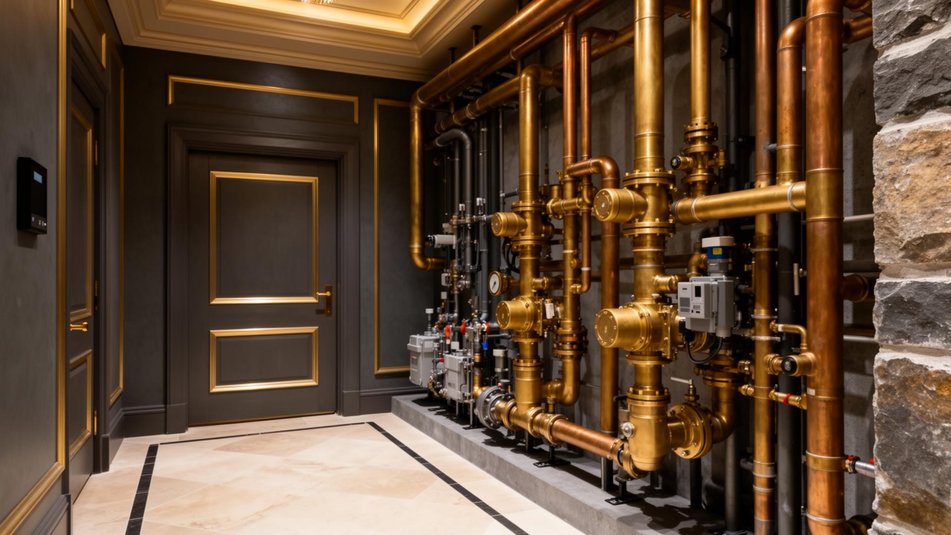 Refined mechanical infrastructure